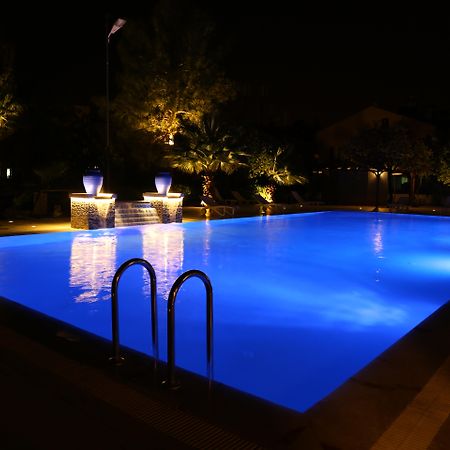 Akkent Garden Hotel Fethiye Exterior foto
