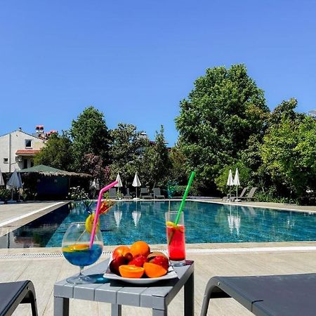Akkent Garden Hotel Fethiye Exterior foto