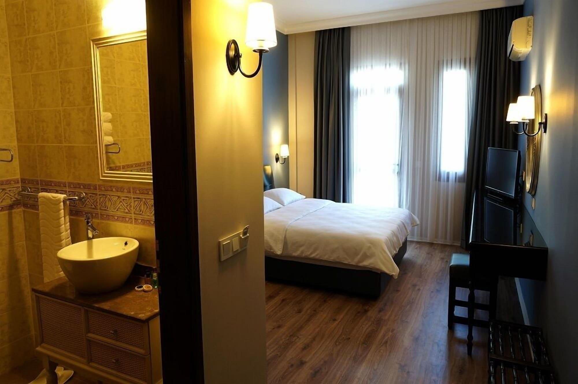 Akkent Garden Hotel Fethiye Exterior foto