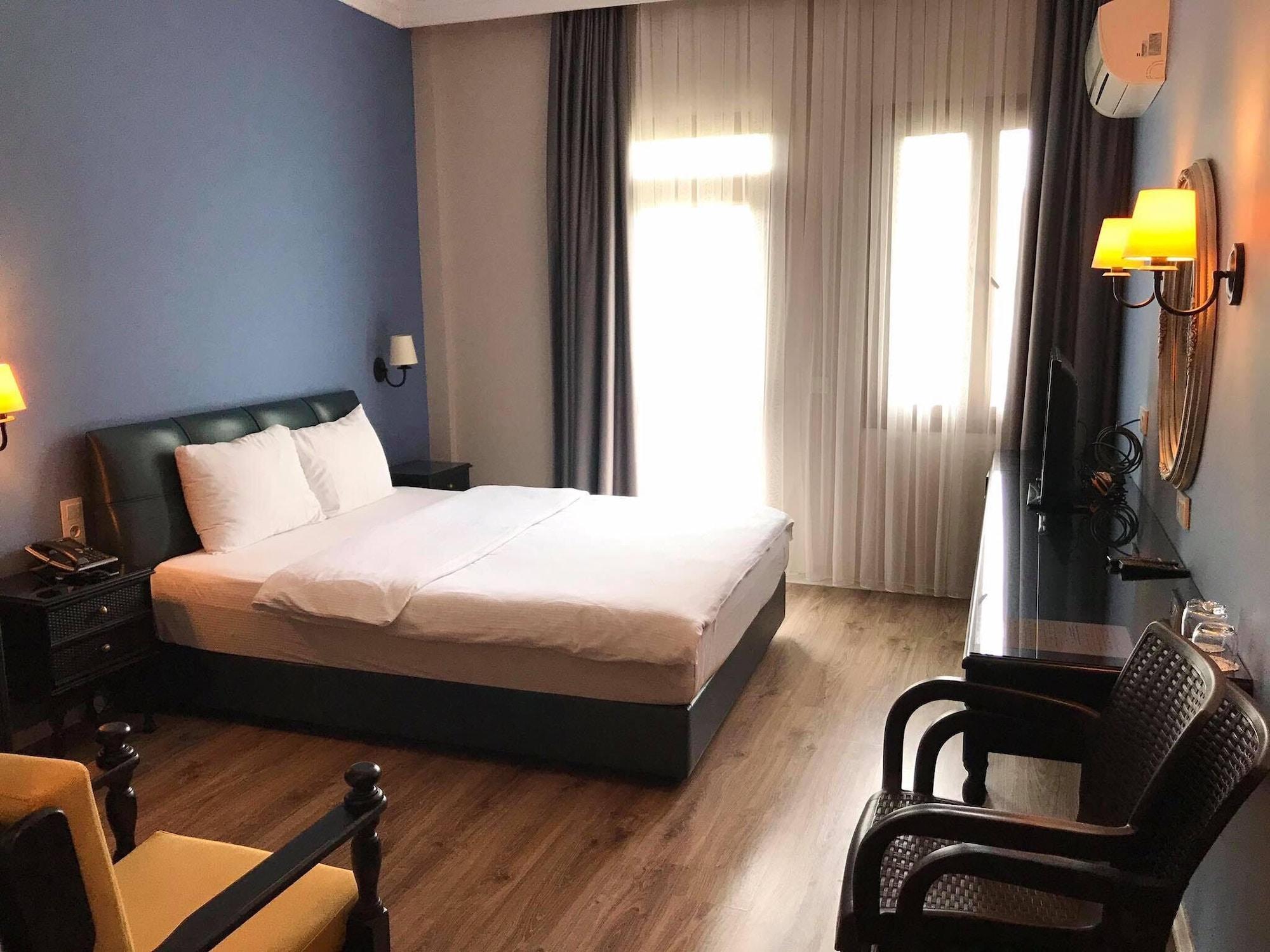Akkent Garden Hotel Fethiye Exterior foto