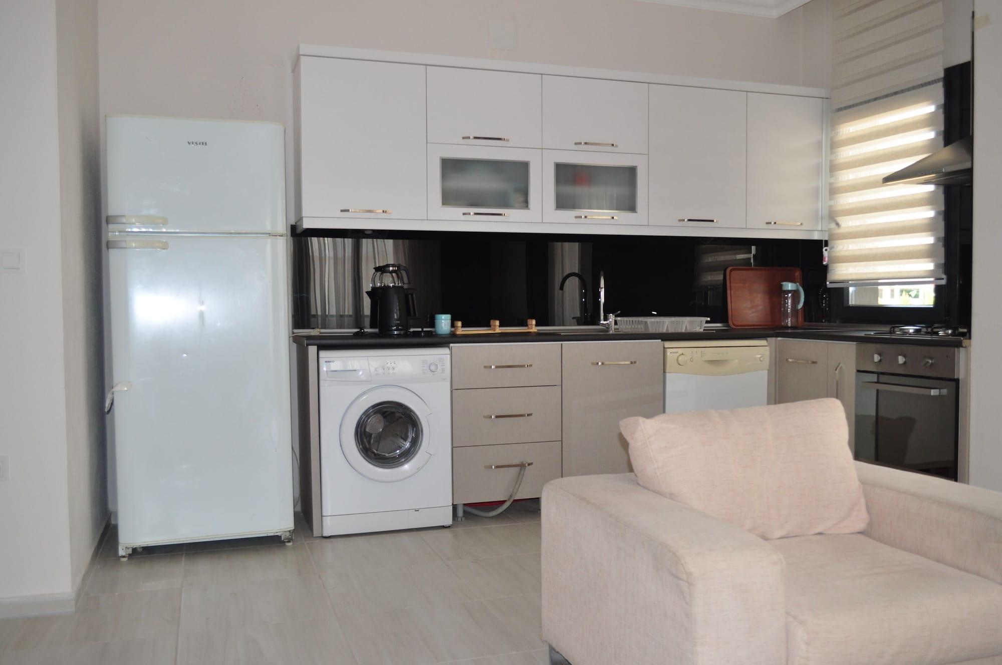 Akkent Garden Hotel Fethiye Exterior foto