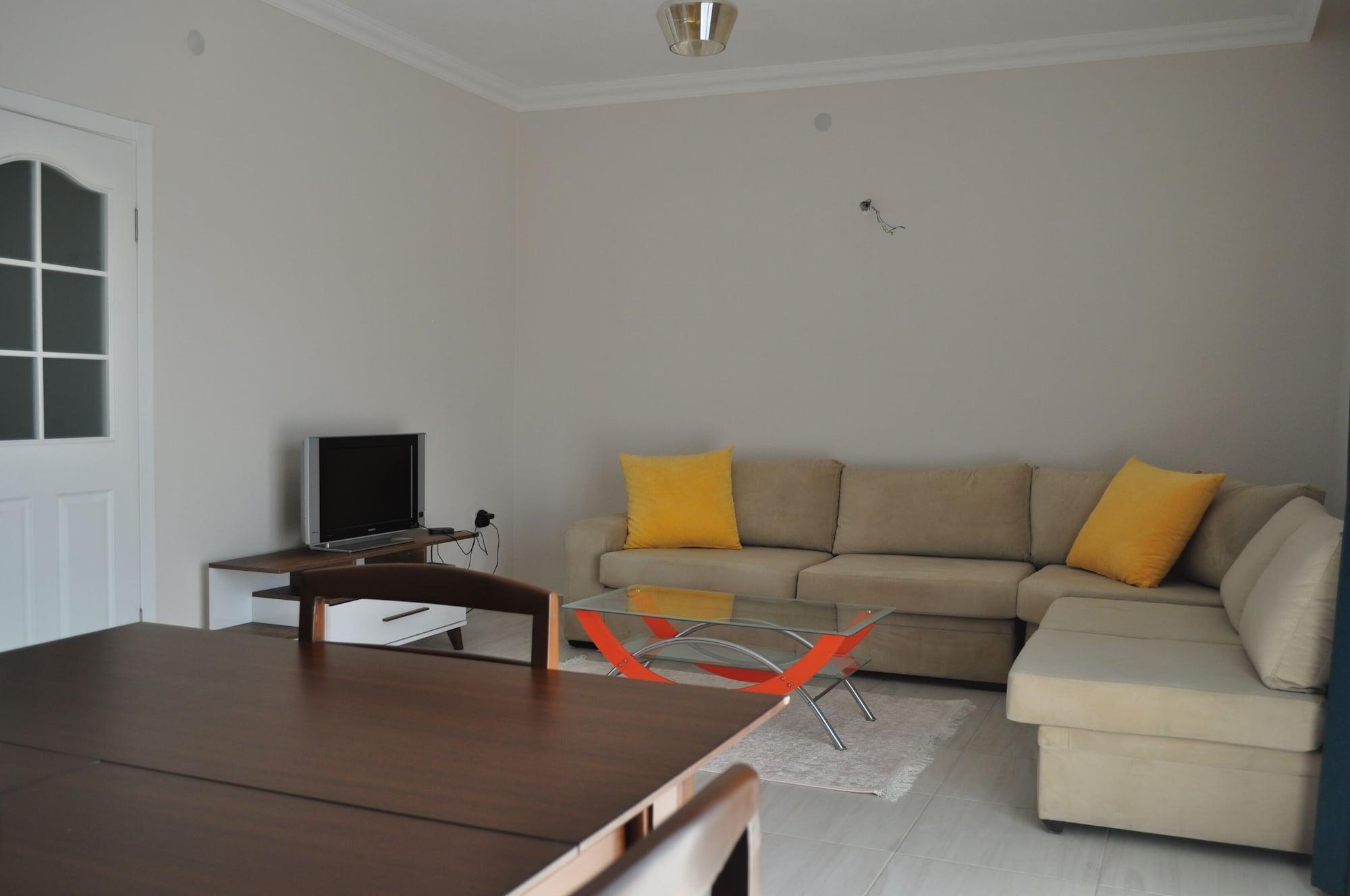 Akkent Garden Hotel Fethiye Exterior foto