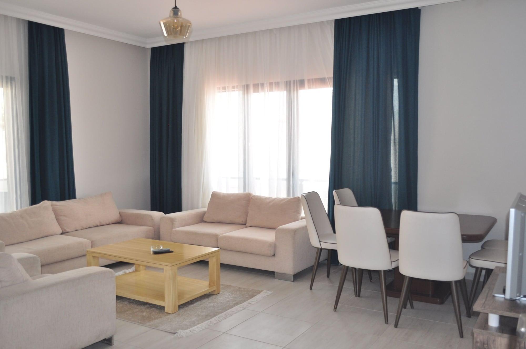 Akkent Garden Hotel Fethiye Exterior foto