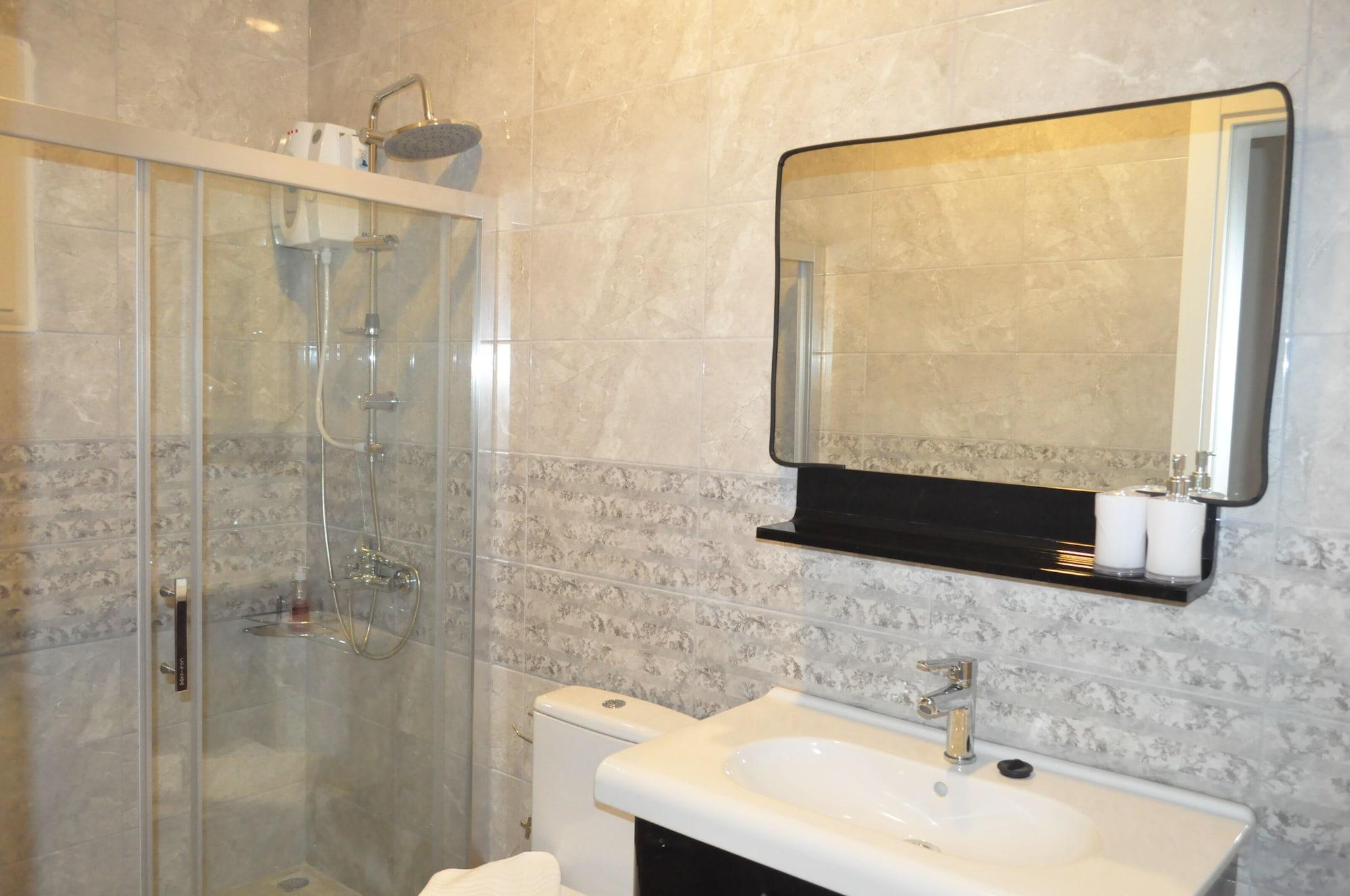 Akkent Garden Hotel Fethiye Exterior foto