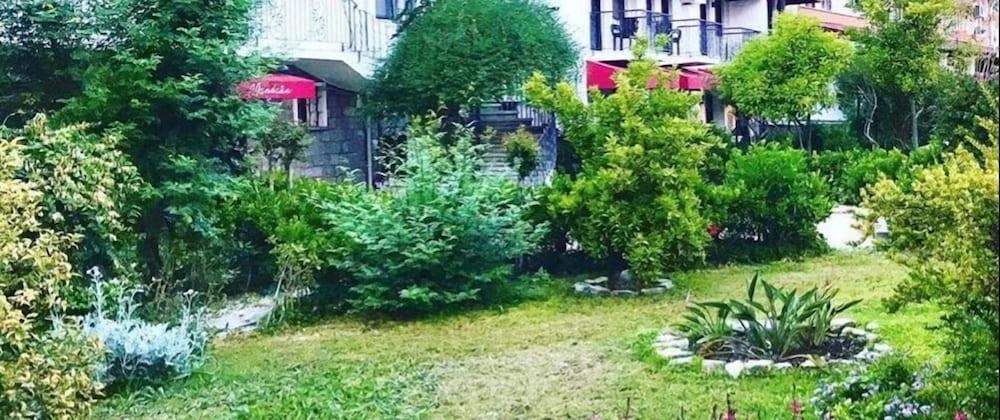 Akkent Garden Hotel Fethiye Exterior foto