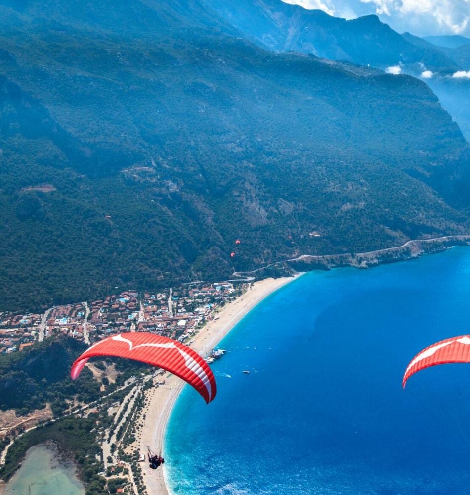Akkent Garden Hotel Fethiye Exterior foto