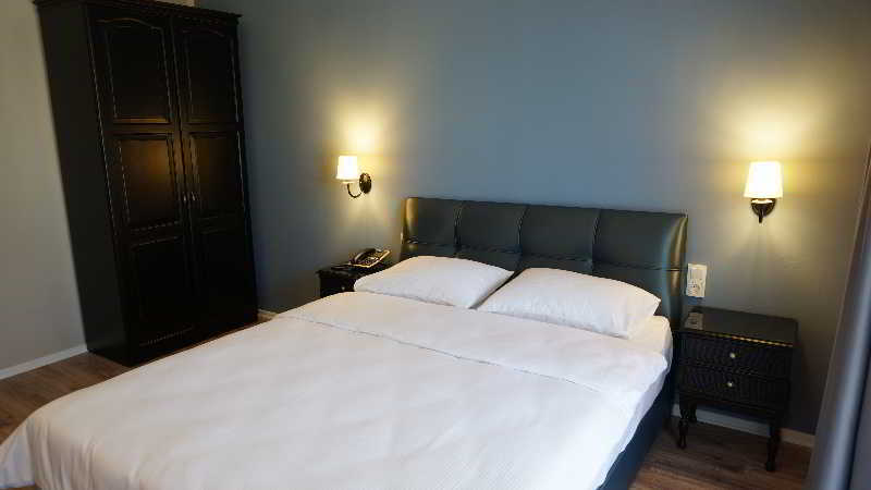 Akkent Garden Hotel Fethiye Exterior foto