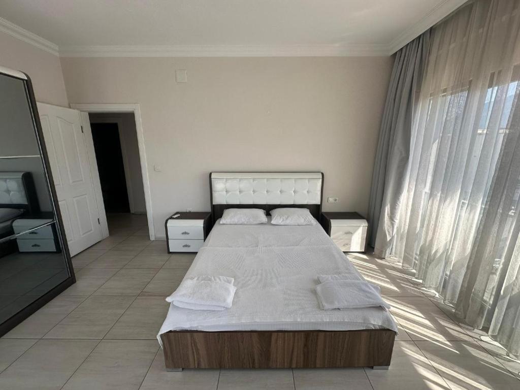 Akkent Garden Hotel Fethiye Exterior foto