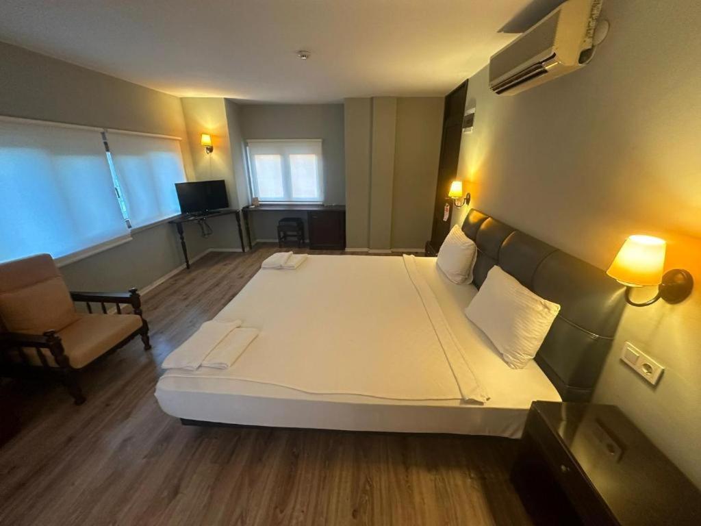 Akkent Garden Hotel Fethiye Exterior foto