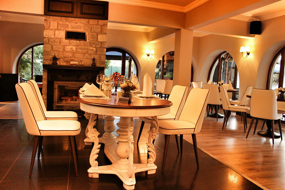 Akkent Garden Hotel Fethiye Exterior foto